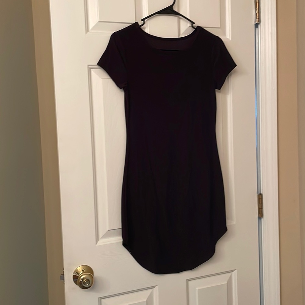 Small black dress